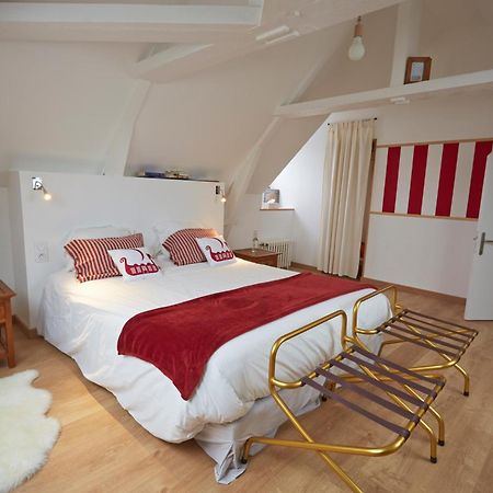Normand'Histoire Chambres D'Hotes Isigny-sur-Mer Bilik gambar
