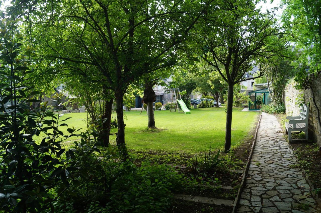 Normand'Histoire Chambres D'Hotes Isigny-sur-Mer Luaran gambar