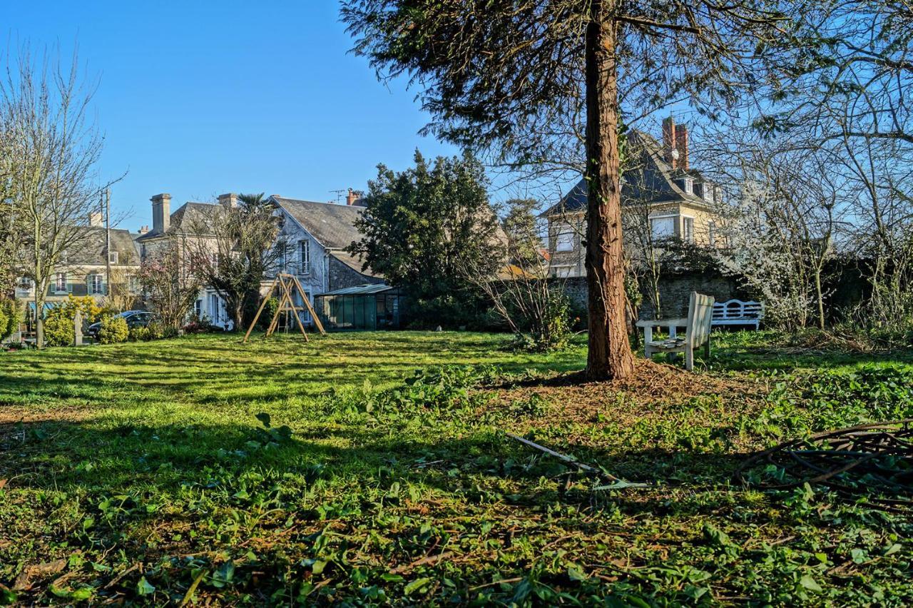 Normand'Histoire Chambres D'Hotes Isigny-sur-Mer Luaran gambar