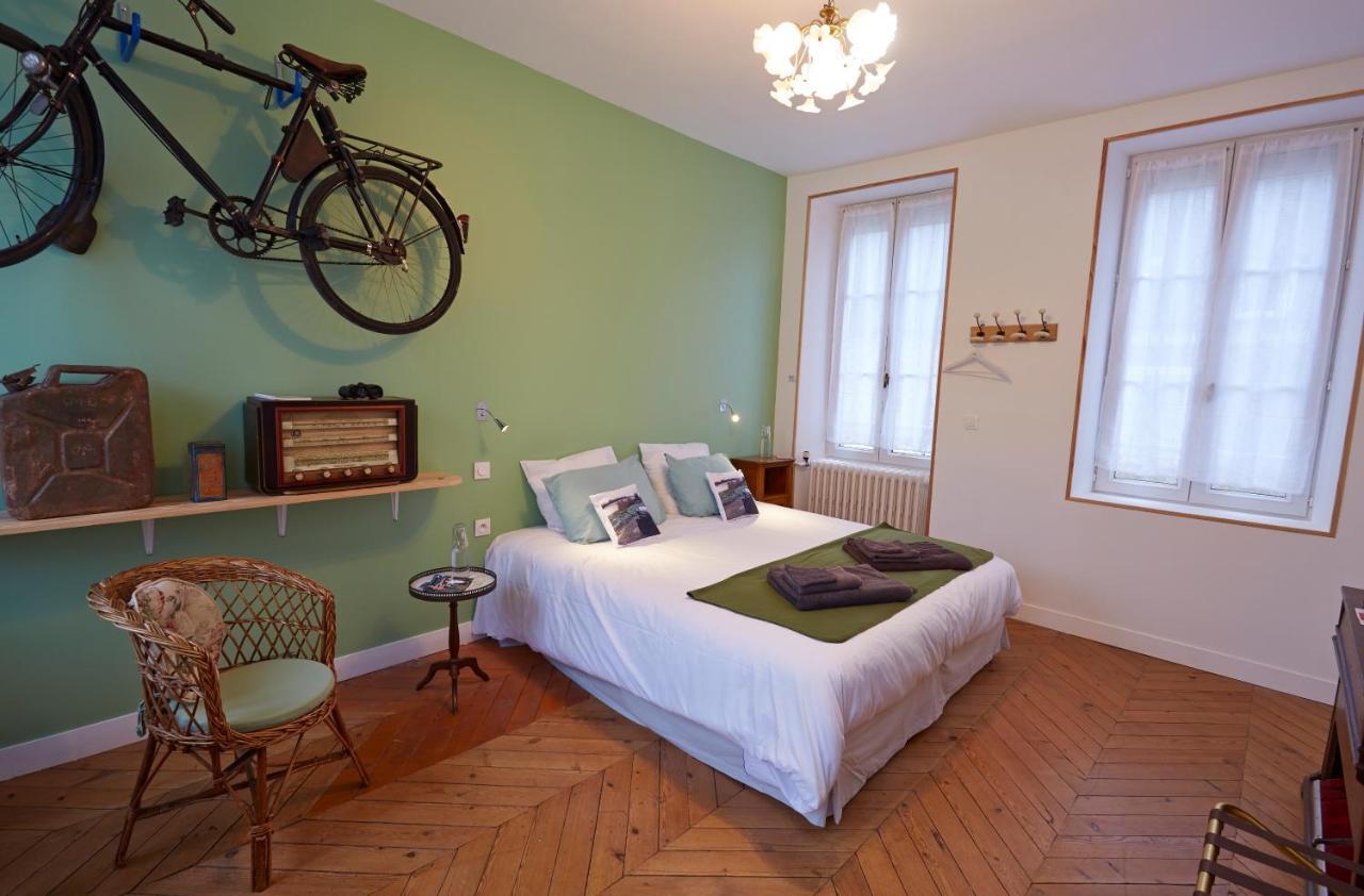 Normand'Histoire Chambres D'Hotes Isigny-sur-Mer Luaran gambar