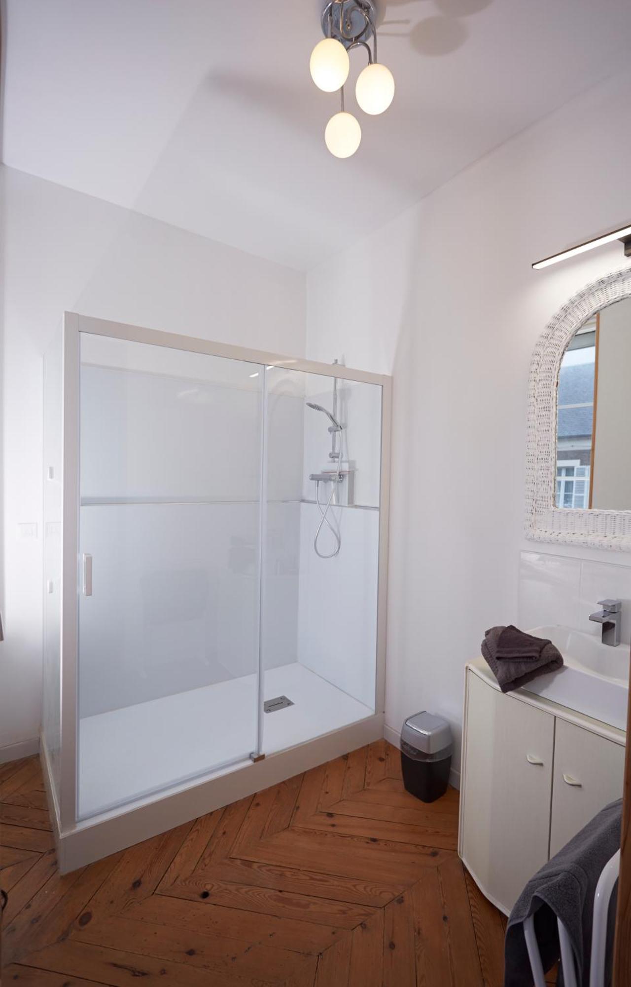 Normand'Histoire Chambres D'Hotes Isigny-sur-Mer Bilik gambar